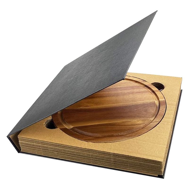 Exquisite Cheeseboard and Knife Set